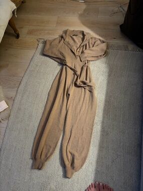 Cashmere Jumpsuit